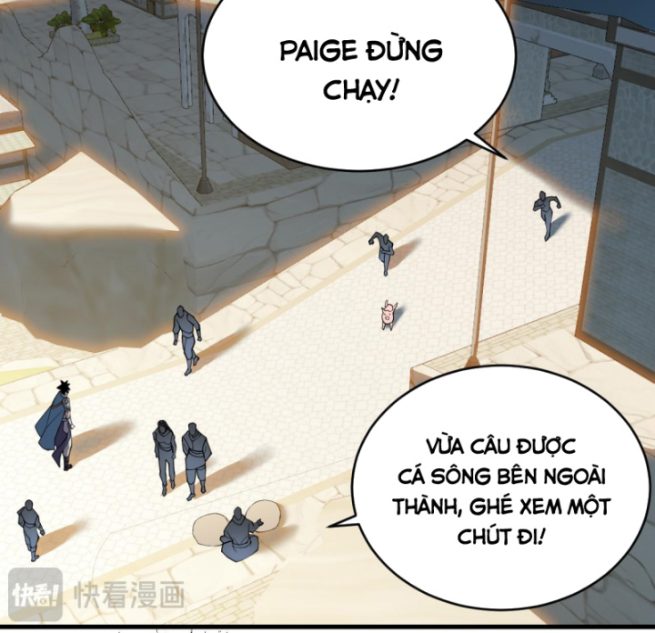 Ta Trở Thành Đại Phản Diện Của Toàn Sever Chapter 57 - Trang 3