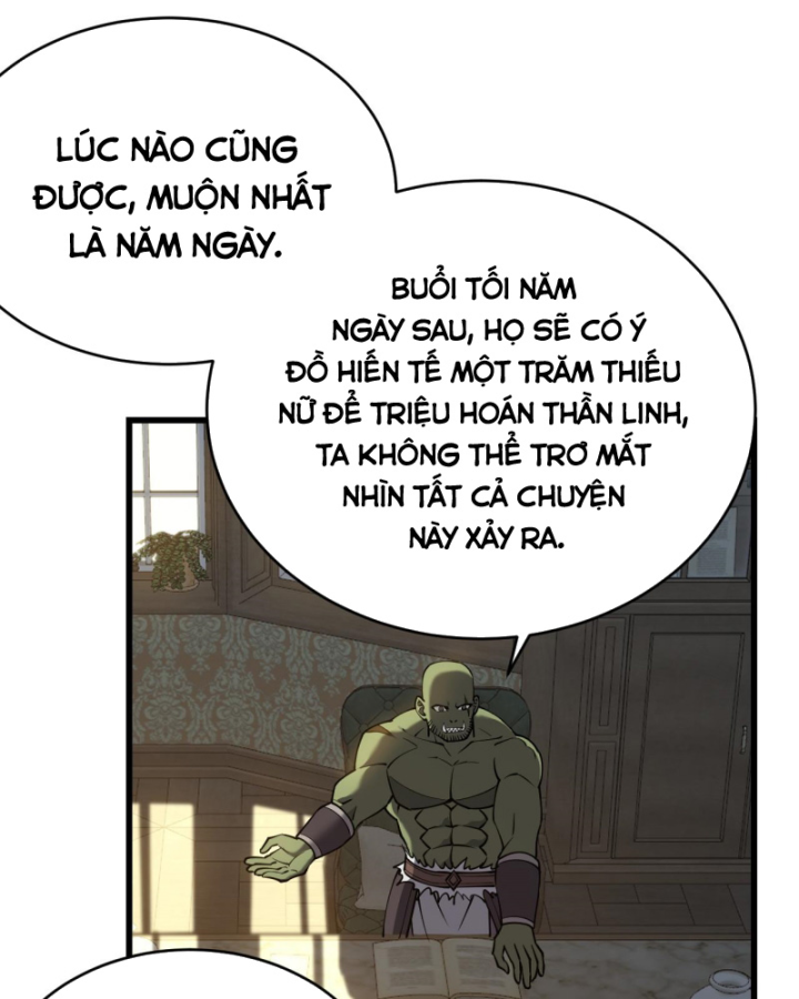 Ta Trở Thành Đại Phản Diện Của Toàn Sever Chapter 57 - Trang 3