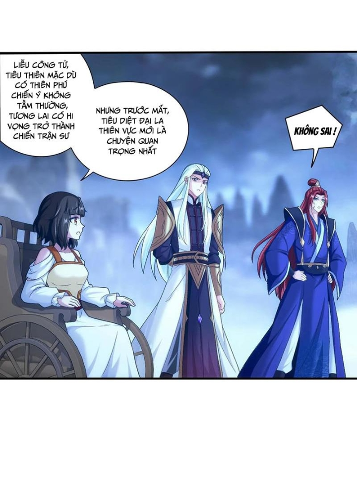 Đại Chúa Tể Chapter 511 - Next Chapter 512