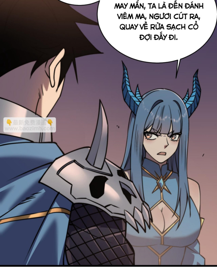 Ta Trở Thành Đại Phản Diện Của Toàn Sever Chapter 58 - Trang 3