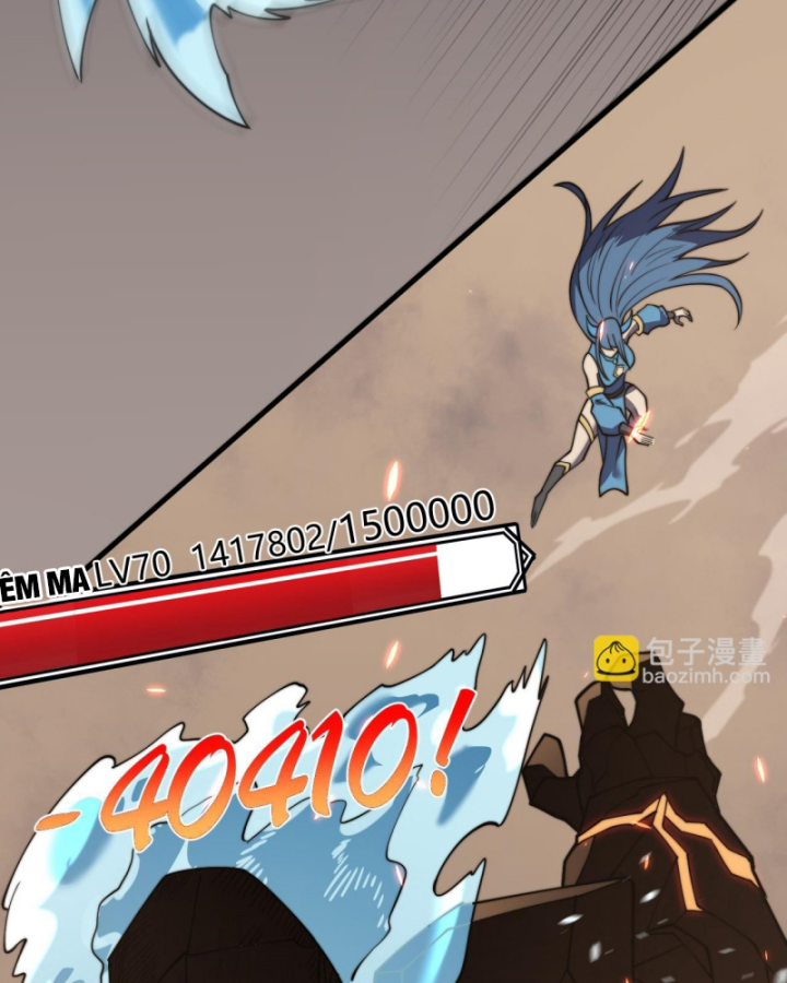 Ta Trở Thành Đại Phản Diện Của Toàn Sever Chapter 58 - Trang 3