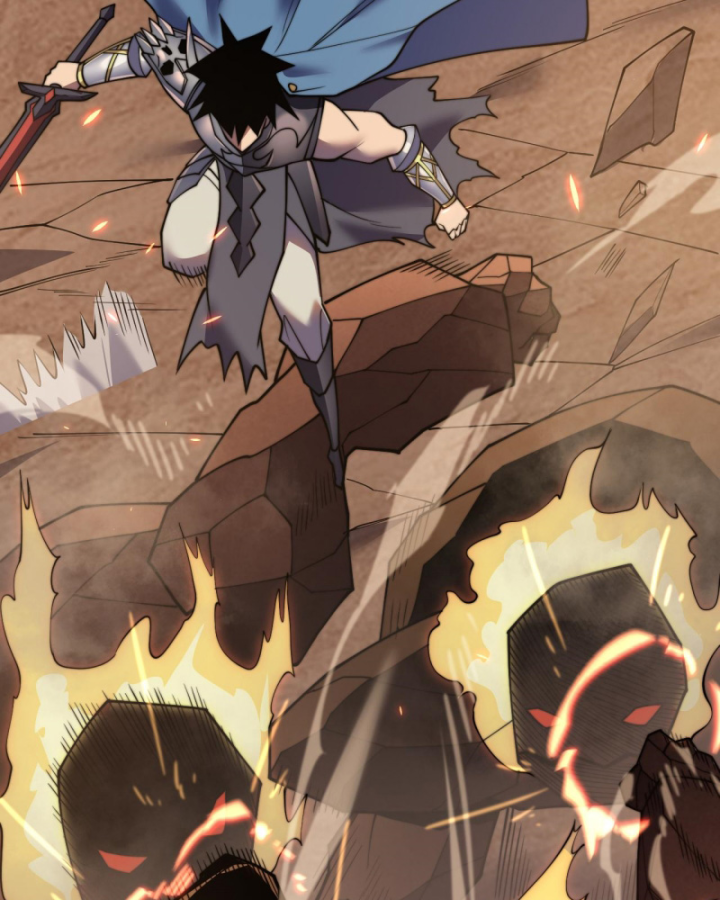 Ta Trở Thành Đại Phản Diện Của Toàn Sever Chapter 58 - Trang 3