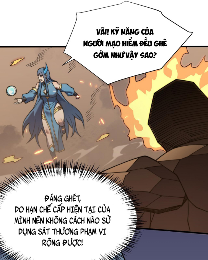 Ta Trở Thành Đại Phản Diện Của Toàn Sever Chapter 58 - Trang 3