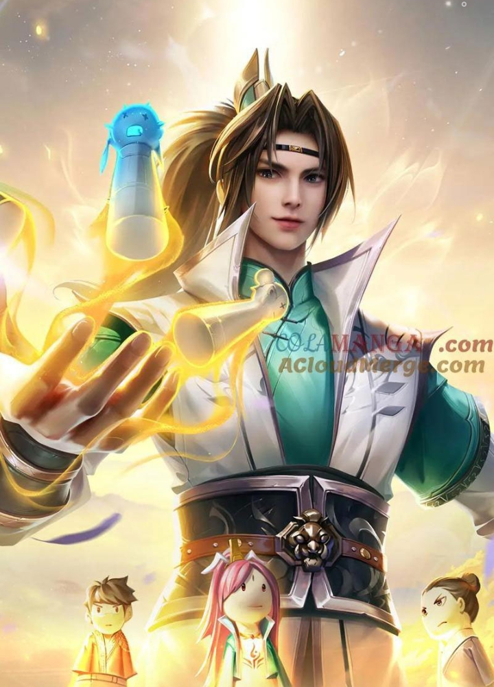 Ta Có Thể Cướp Đoạt Cơ Duyên Chapter 60 - Trang 2