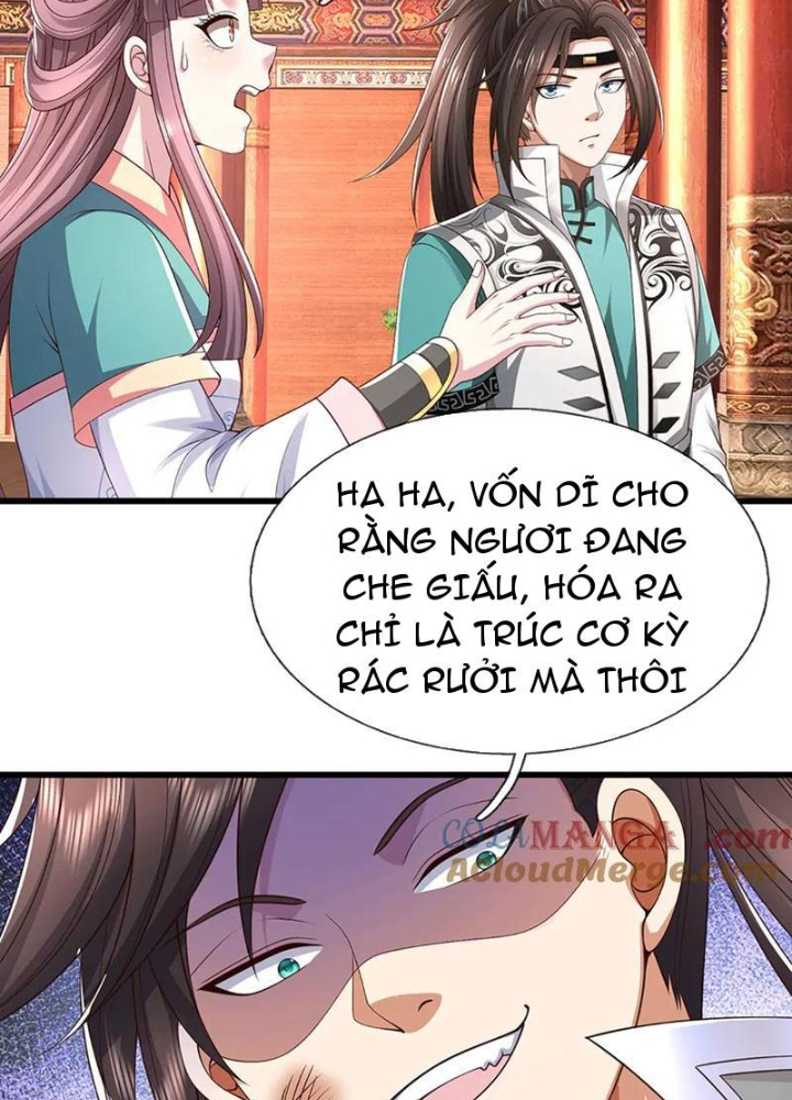 Ta Có Thể Cướp Đoạt Cơ Duyên Chapter 60 - Trang 2