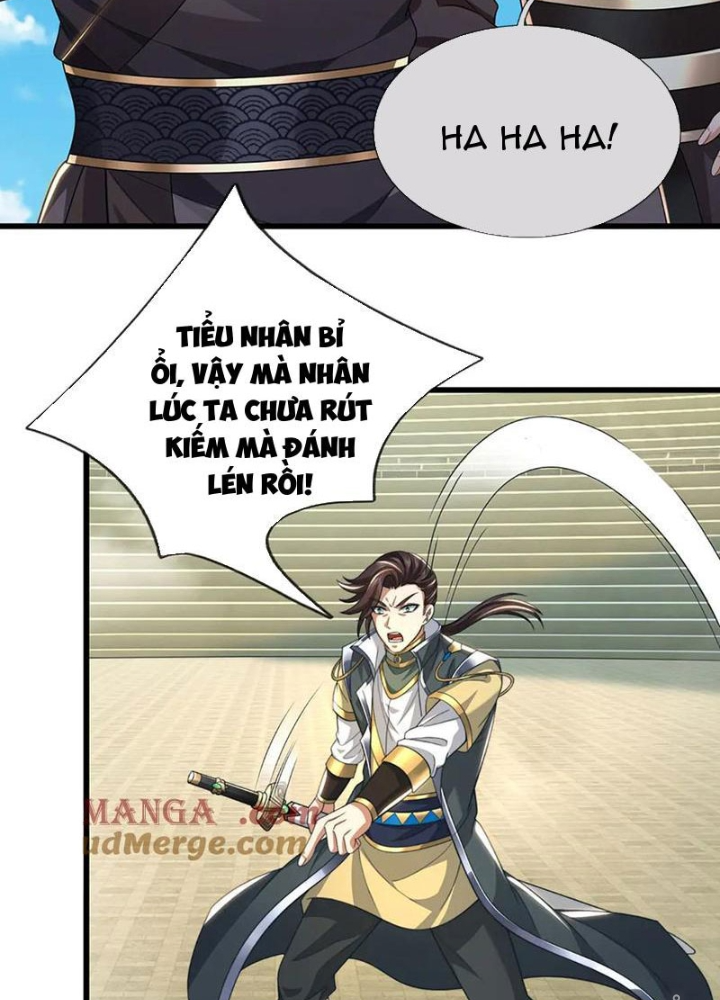 Ta Có Thể Cướp Đoạt Cơ Duyên Chapter 60 - Trang 2