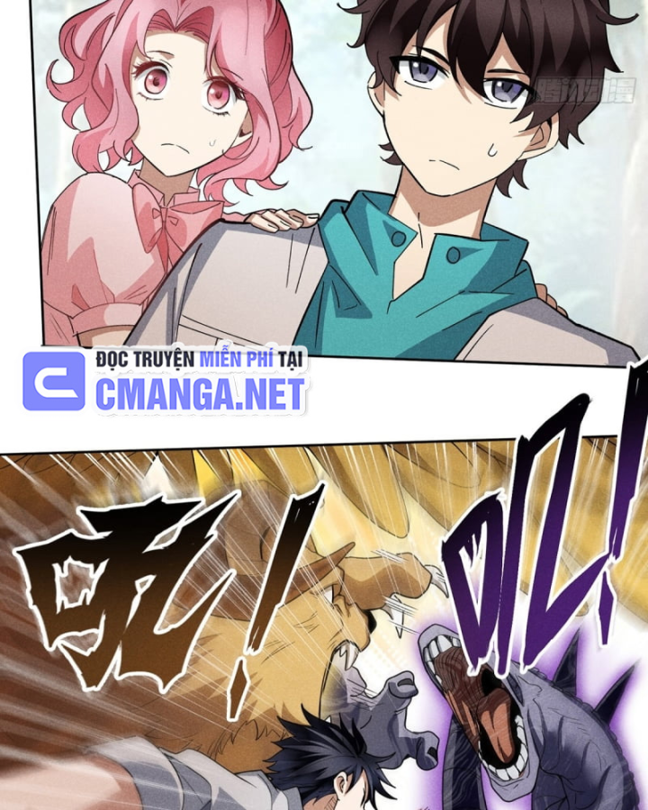 Dị Thú Của Ta Chỉ Có Trăm Triệu Điểm Cao Chapter 16 - Trang 2