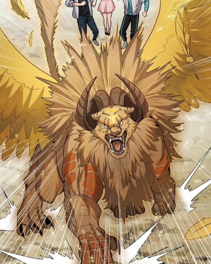 Dị Thú Của Ta Chỉ Có Trăm Triệu Điểm Cao Chapter 16 - Trang 2