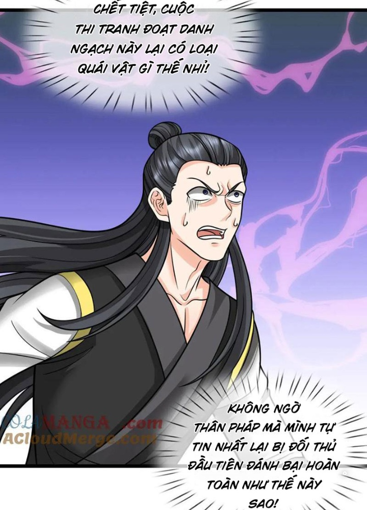 Võ đạo đại đế Chapter 60 - Trang 2