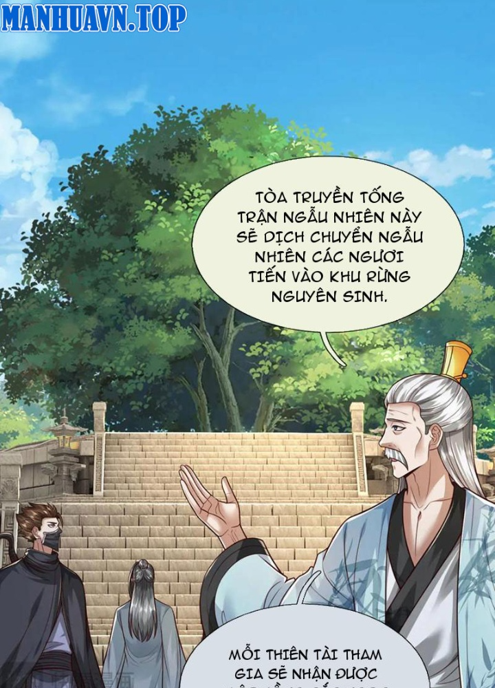 Võ đạo đại đế Chapter 60 - Trang 2