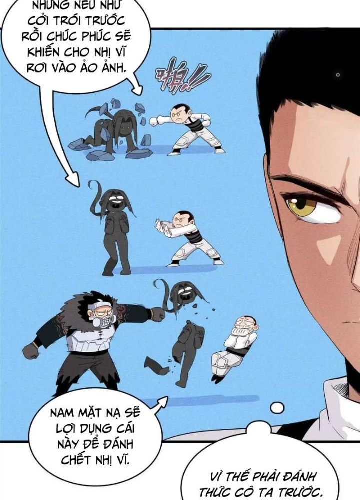 Cửu Tinh Độc Nãi Chapter 51 - Trang 2