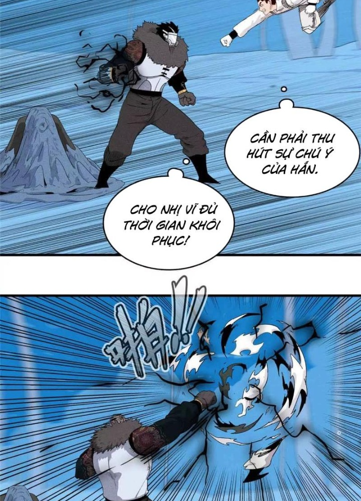 Cửu Tinh Độc Nãi Chapter 51 - Trang 2