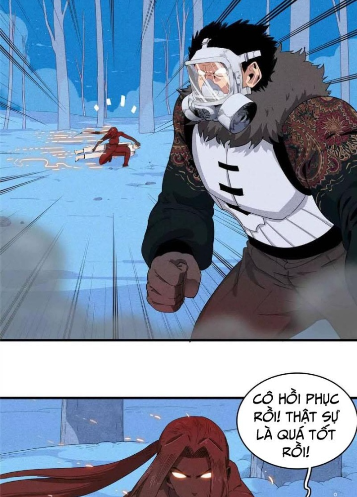 Cửu Tinh Độc Nãi Chapter 51 - Trang 2
