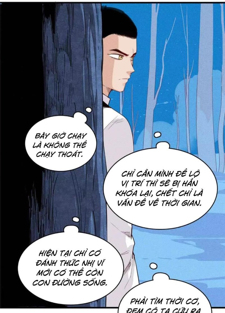 Cửu Tinh Độc Nãi Chapter 51 - Trang 2