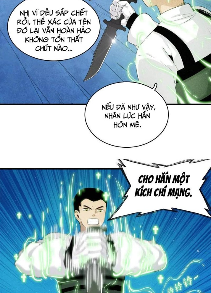 Cửu Tinh Độc Nãi Chapter 52 - Trang 2