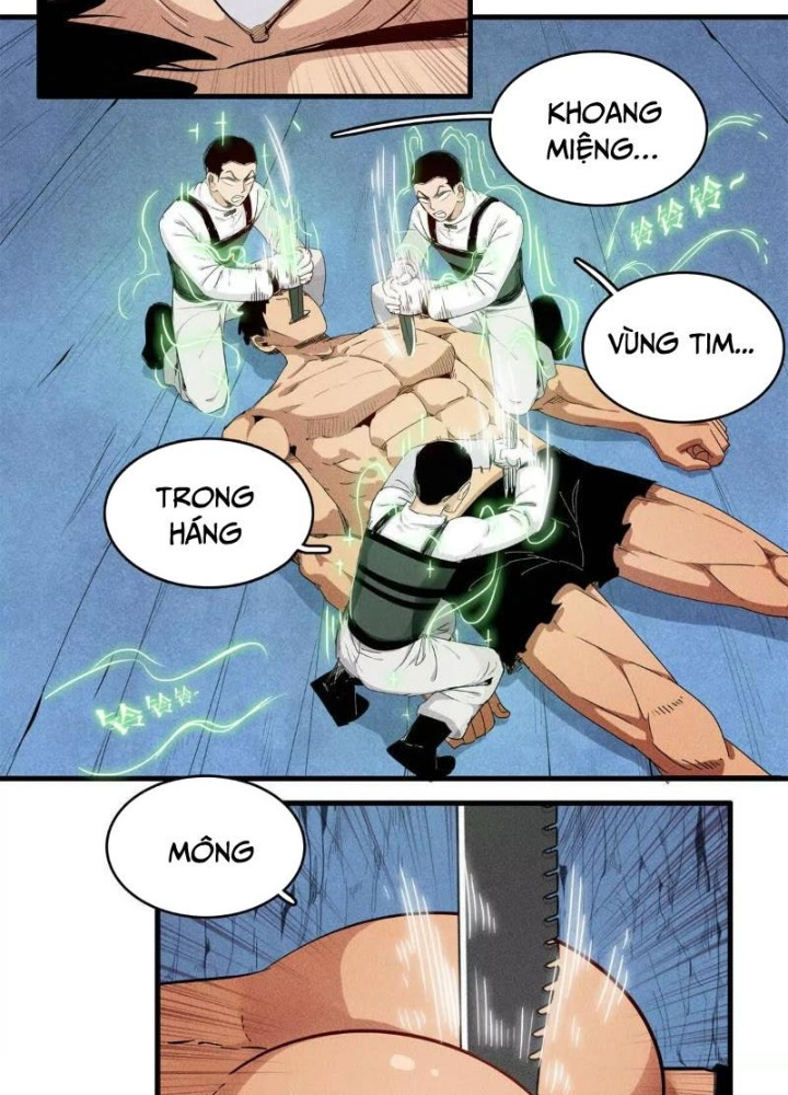 Cửu Tinh Độc Nãi Chapter 52 - Trang 2