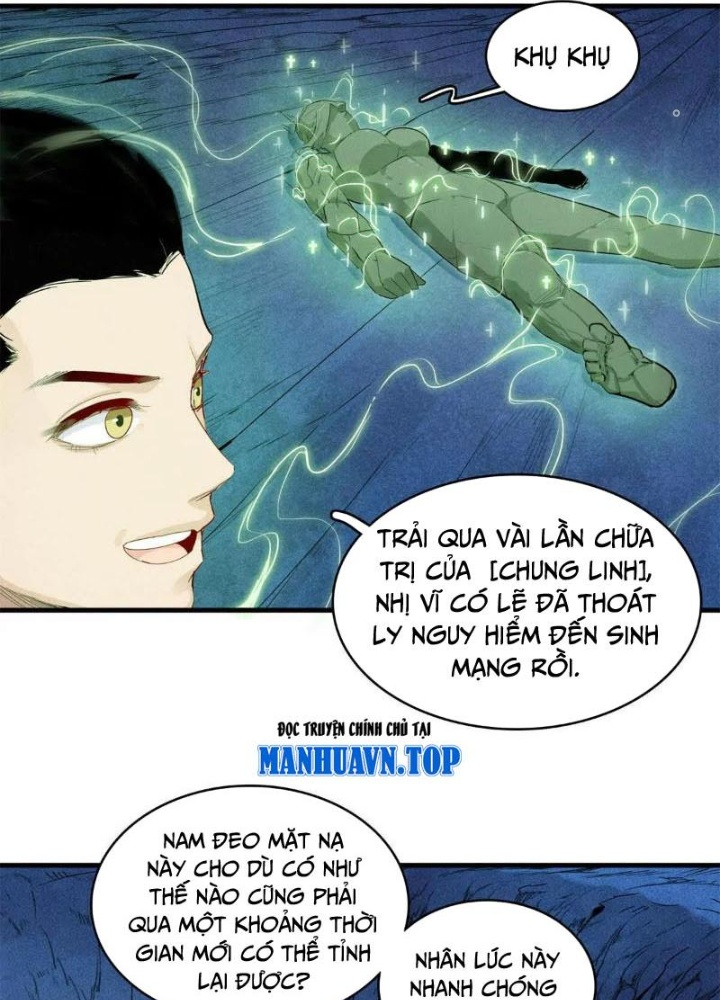 Cửu Tinh Độc Nãi Chapter 52 - Trang 2