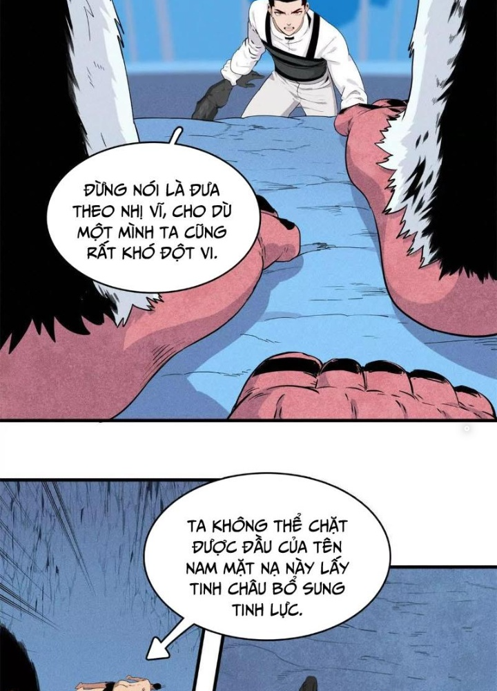 Cửu Tinh Độc Nãi Chapter 52 - Trang 2
