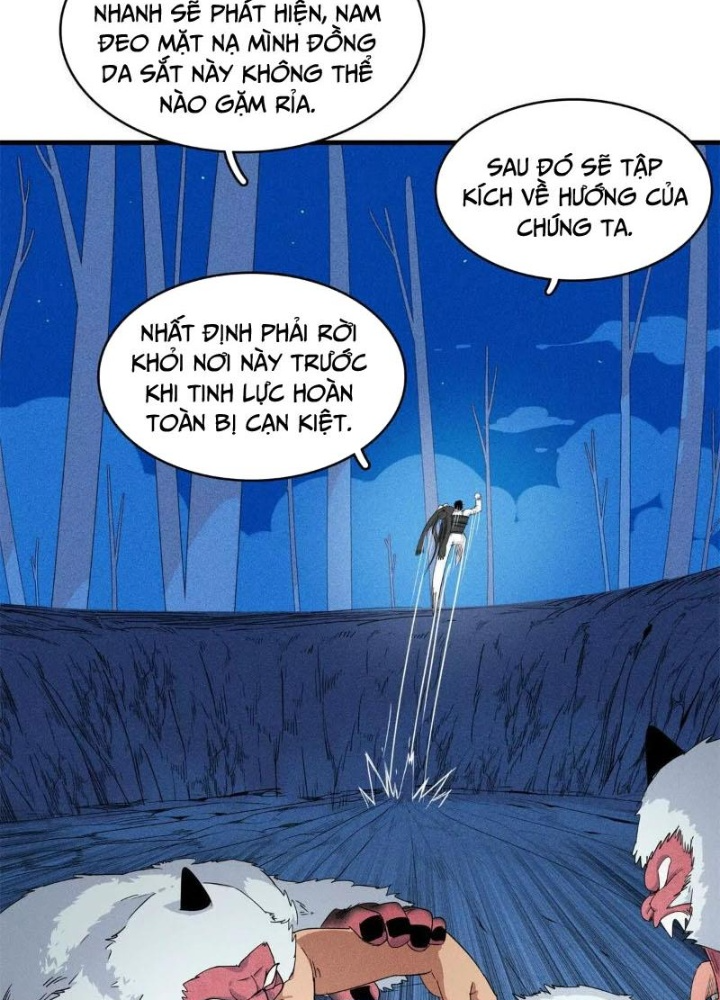 Cửu Tinh Độc Nãi Chapter 52 - Trang 2