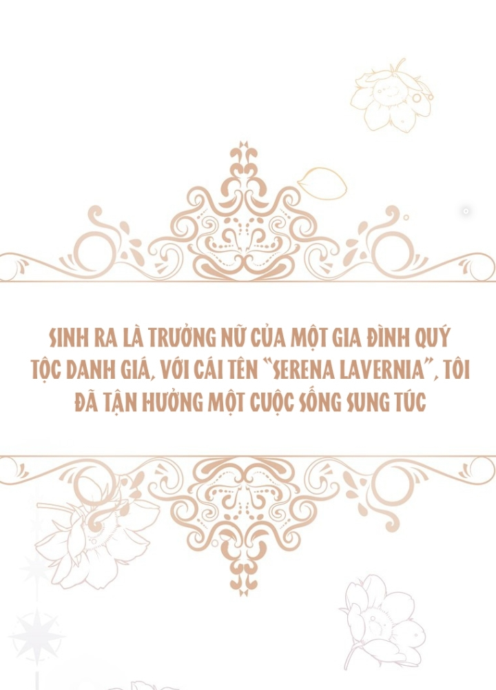 Tôi Muốn Sống Một Cuộc Sống Thoải Mái Chapter 1 - Trang 2
