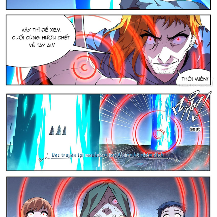 Girl And Science Chapter 710 - Next Chapter 711