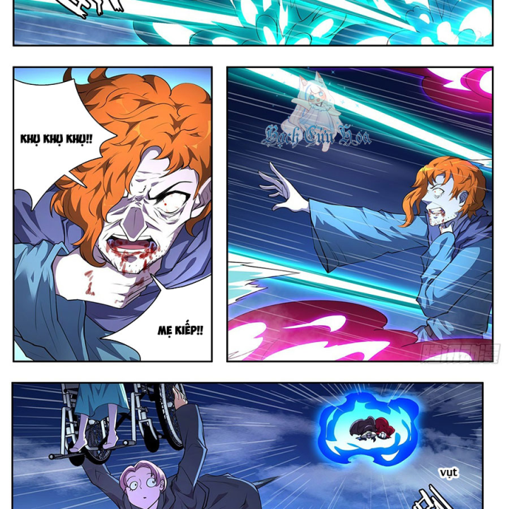 Girl And Science Chapter 710 - Next Chapter 711