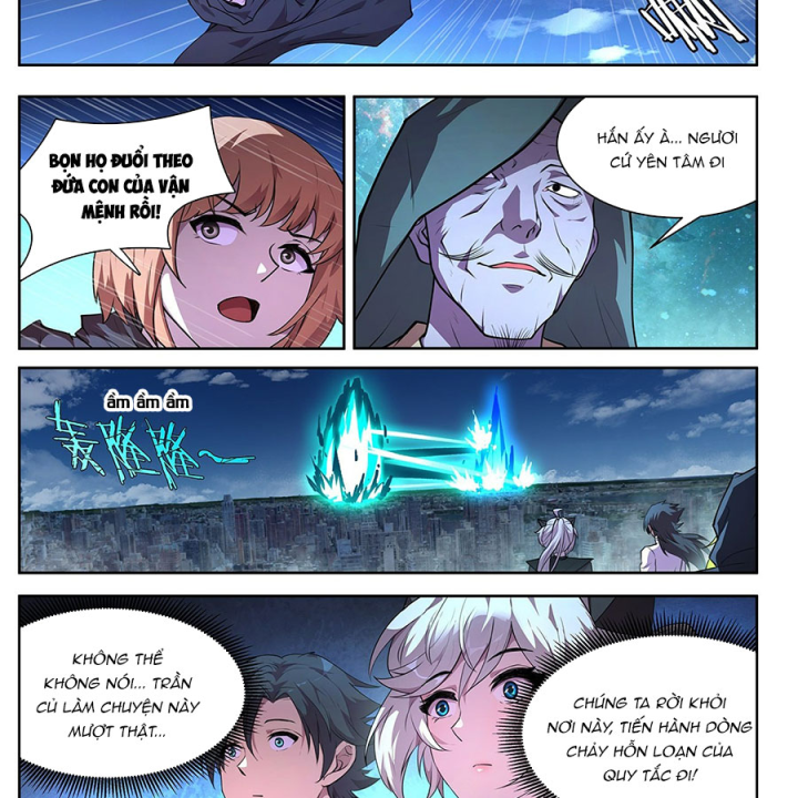 Girl And Science Chapter 710 - Next Chapter 711