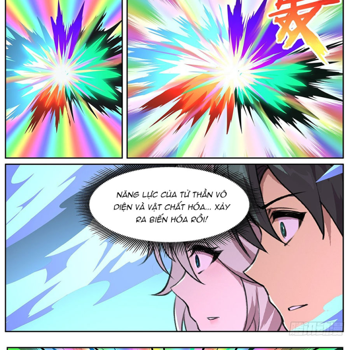 Girl And Science Chapter 710 - Next Chapter 711