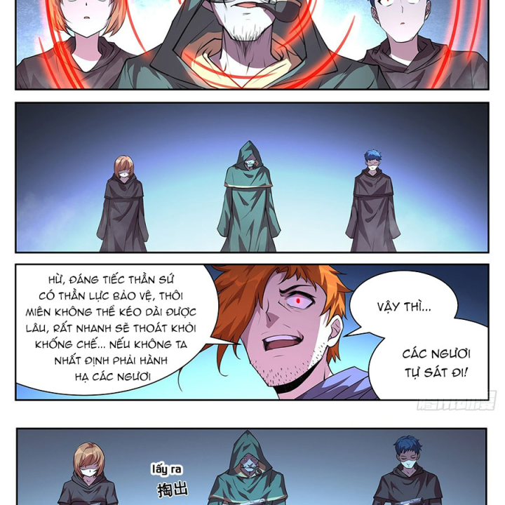 Girl And Science Chapter 710 - Next Chapter 711