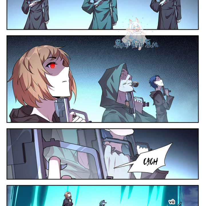 Girl And Science Chapter 710 - Next Chapter 711