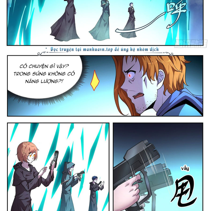 Girl And Science Chapter 710 - Next Chapter 711