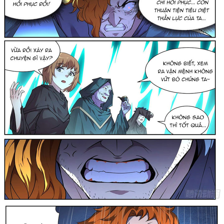 Girl And Science Chapter 710 - Next Chapter 711