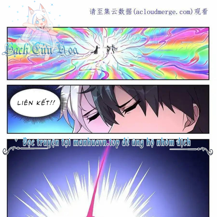 Girl And Science Chapter 711 - Trang 3