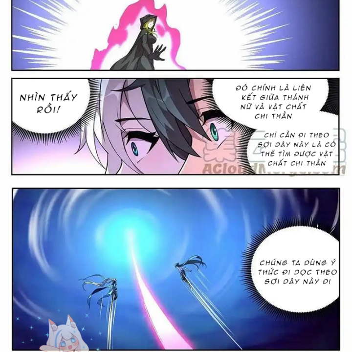 Girl And Science Chapter 711 - Trang 3