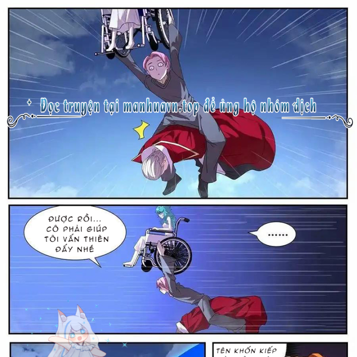 Girl And Science Chapter 711 - Trang 3