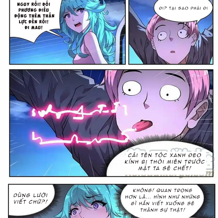 Girl And Science Chapter 711 - Trang 3