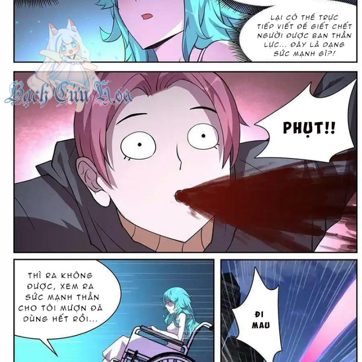 Girl And Science Chapter 711 - Trang 3