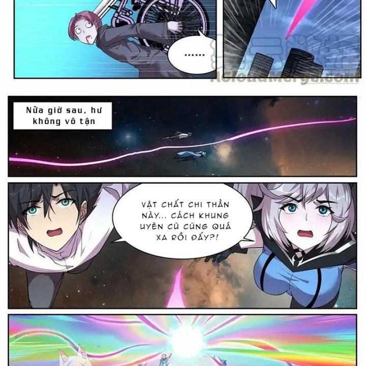 Girl And Science Chapter 711 - Trang 3