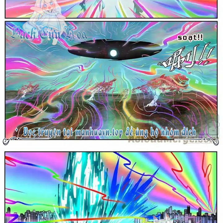 Girl And Science Chapter 711 - Trang 3