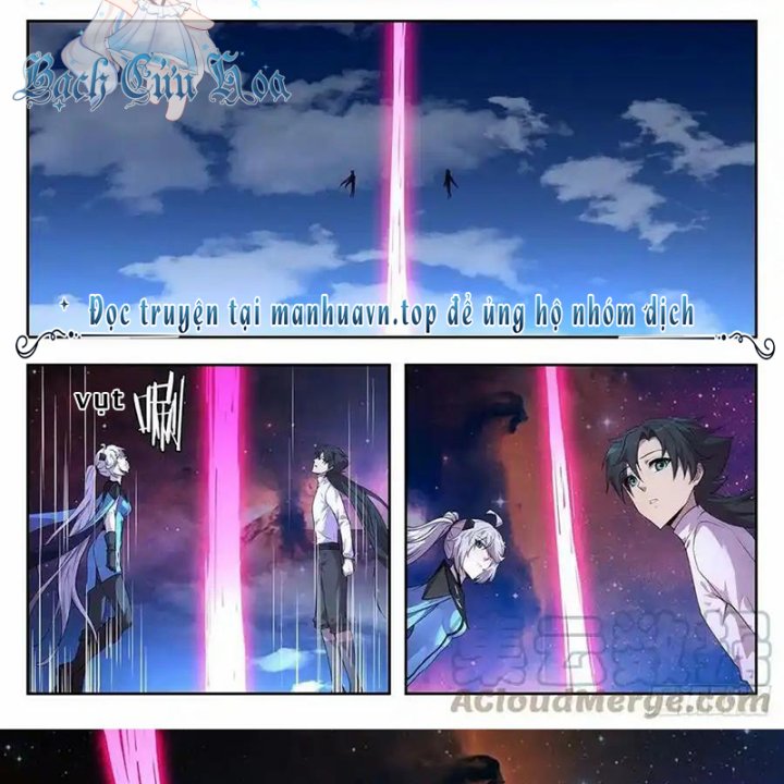 Girl And Science Chapter 711 - Trang 3