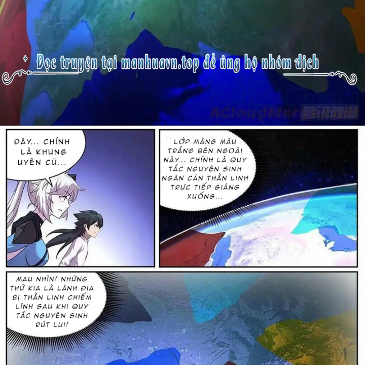 Girl And Science Chapter 711 - Trang 3