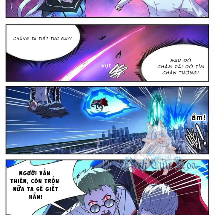 Girl And Science Chapter 711 - Trang 3