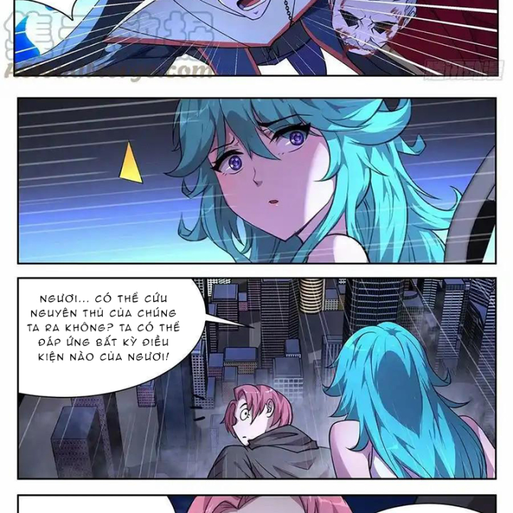 Girl And Science Chapter 711 - Trang 3