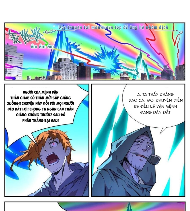 Girl And Science Chapter 712 - Trang 3