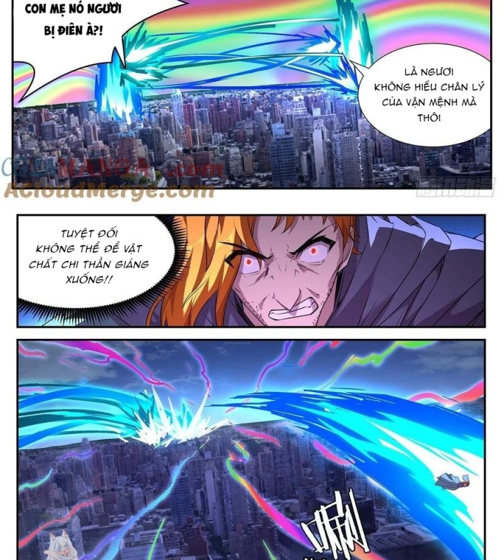 Girl And Science Chapter 712 - Trang 3