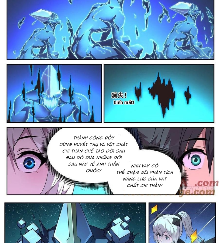 Girl And Science Chapter 712 - Trang 3