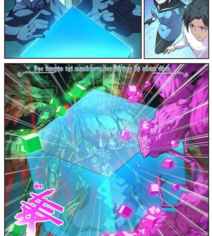 Girl And Science Chapter 712 - Trang 3