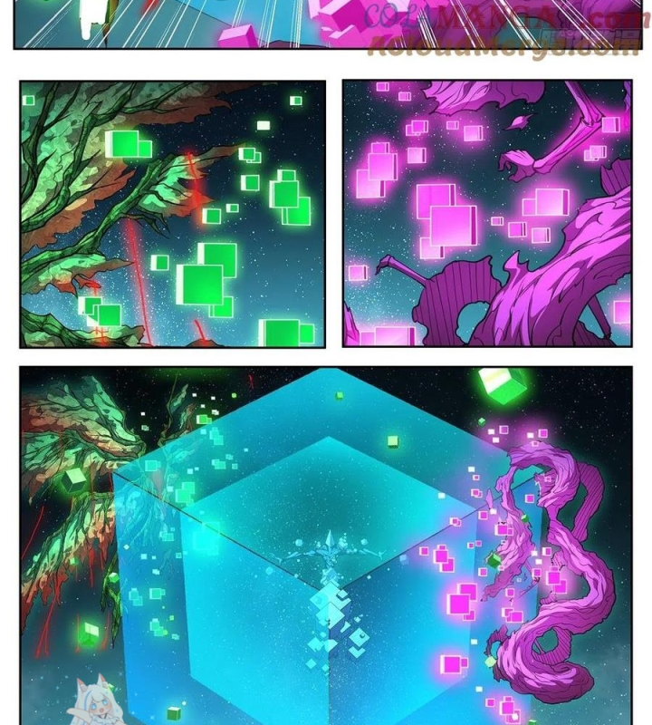 Girl And Science Chapter 712 - Trang 3