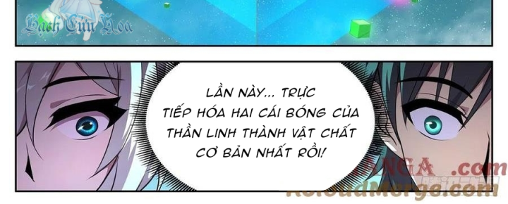 Girl And Science Chapter 712 - Trang 3