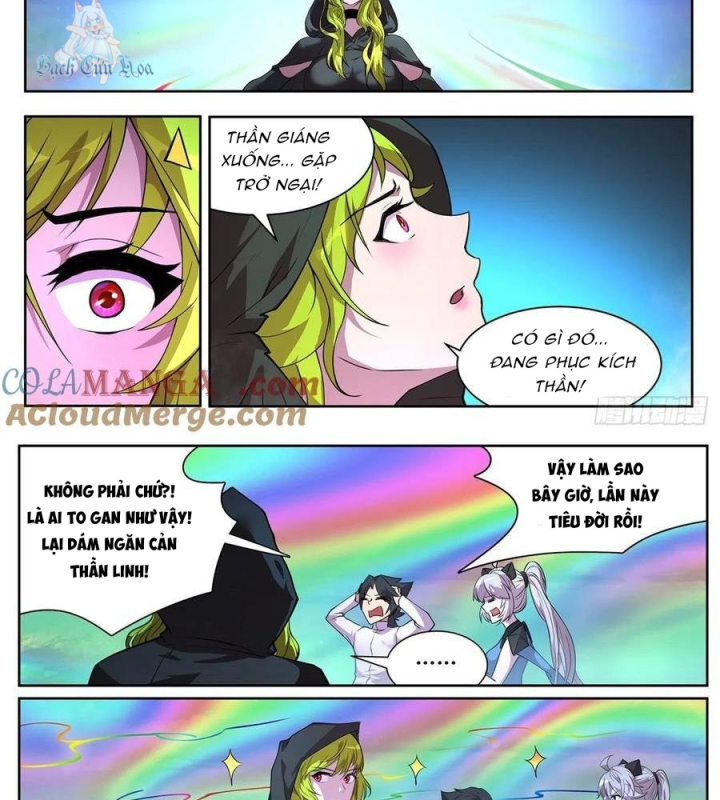 Girl And Science Chapter 712 - Trang 3